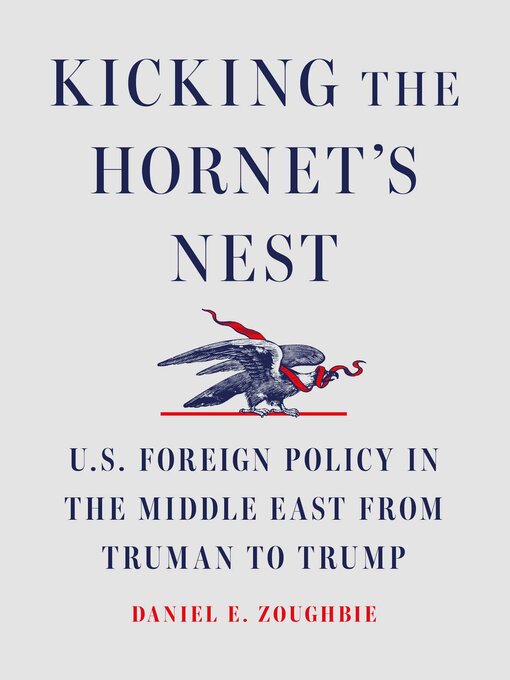Title details for Kicking the Hornet's Nest by Daniel E Zoughbie - Available